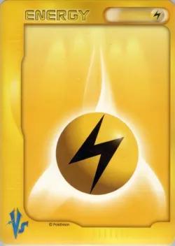 Lightning Energy 「TROPICAL_MEGA_BATTLE No. 146」「JP」